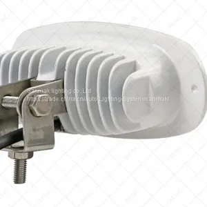 6 Inch 12W Epistar LED Work Light thumbnail-3