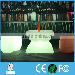 Glowing Garden Bar Led Chair With RGB Color Changing thumbnail-4