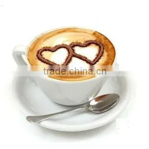 Nice Ceramic Coffee Cup With Saucer thumbnail-1