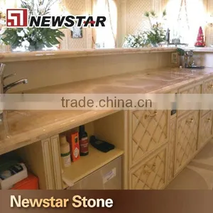 Newstar Made in China Onyx Marble Stone Bathroom Countertops thumbnail-1