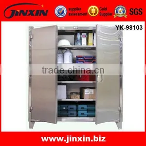 304 Steel Cupboard Design thumbnail-1