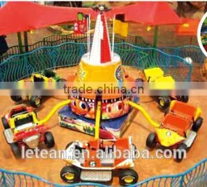 AMAZING!!!LUXURY AMUSEMENT CRAXY DRIVE ROLLING PLANE LT-7035B thumbnail-1