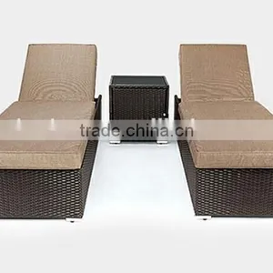 2014 Classic Style Rattan Garden Lounge AE5021 thumbnail-1