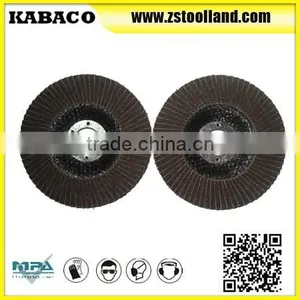 125mm T29 Aluminium Oxide Flap Disc Machine thumbnail-1