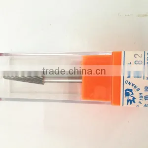 L Type 6mm Shank Tungsten Carbide Burrs Rotary Files thumbnail-1