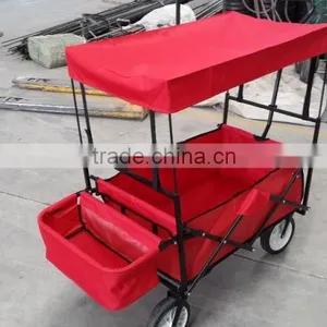 TOOL CART Foldable Wagon/Cart TC1811 thumbnail-2