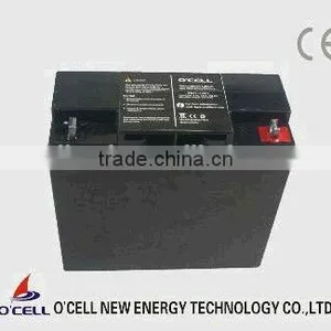 Lihium Ion 12V20Ah, LiFePO4 Battery for Golf Trolley/E-scooter/E-bike thumbnail-1