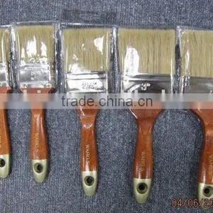 Paint Brush With Pure Bristle Material thumbnail-1