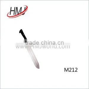 Plastic or Wood Handle Sugar Cane Knife Matchet thumbnail-3