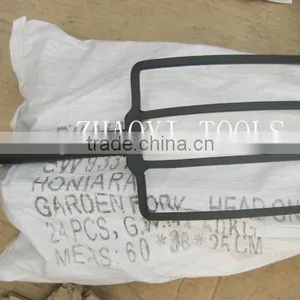 1002074 Forging or Weld Garden Square Tines Steel Fork thumbnail-3