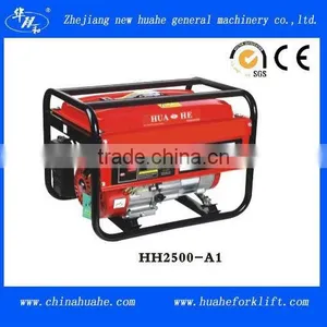 2KW Gasoline Generator thumbnail-1
