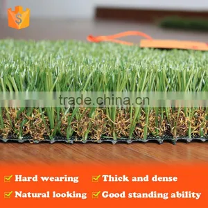 20mm High Quality Terrace Used Artificial Turf for Sale thumbnail-6