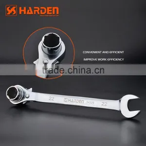Ratchet Combination Spanner for Hand Tools 2016 / Professional Wrench High Quanlity Tools Wrench thumbnail-3