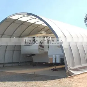 Hoticultural Free Standing Storage Tent , Warehouse Tent , Car Garage thumbnail-5