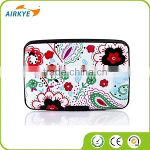 Fashion Aluminum Wallet for Girls thumbnail-6