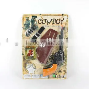 Kids Role Play Toys--Toy Guns With Cool Design thumbnail-1