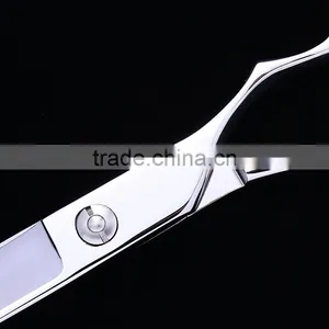 2017 New Design Stainless Steel and Professional Pet Groming Scissors thumbnail-2