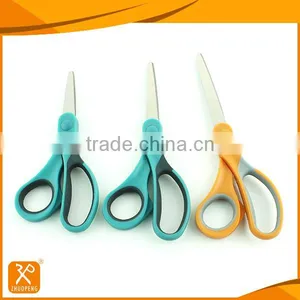 7'' LFGB Lower Price Stainless Steel Office Scissors thumbnail-1