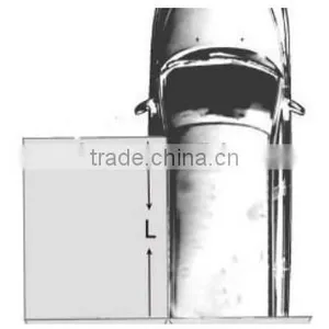 China Manufacturer High Grade Fabric Retractable Car Awning thumbnail-6