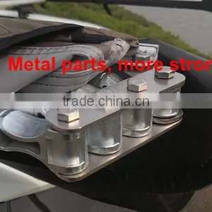 Family Camping Equipment Outdoor 270 Degree Awning With Change Room thumbnail-6