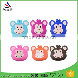 Promotional Personalize Coin Purse Wallet and Silicon Coin Bag thumbnail-1