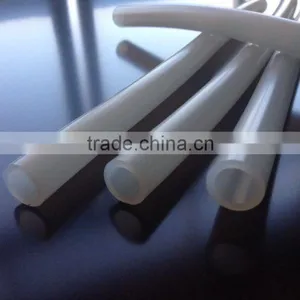 Lottie Supply Hot Selling High Quality Heat Resisting Medical Grade Silicone Tube ,silicone Hose thumbnail-1