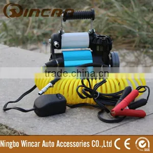 Hanging Air Pump Portable dc 12v Mini Air Compressor thumbnail-2