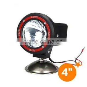 4x4/4wd/offroad 4" 12v 35watt Spot&flood&flower Spot Beam HID Work Light/HID Offroad Driving Light thumbnail-1