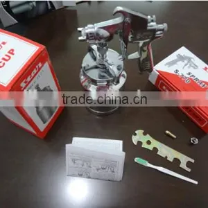 Spray Gun - Suction - S-770S Series thumbnail-5