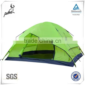Wholesale Camping And Hiking Camping Tents Outdoor 4 Person Tents thumbnail-2
