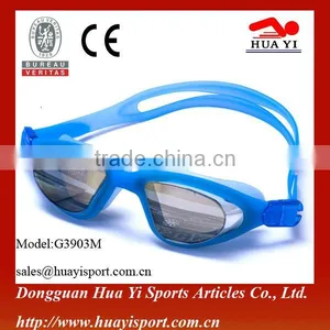 Best Waterproof Factory Price Competitive Price Best Selling for Adults Swim Goggles thumbnail-2