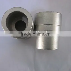 Metal Tube Fitting /CNC Precision Tube Fitting / Butt Weld CNC Tube Fitting thumbnail-1