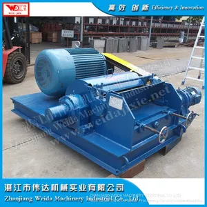 Latex Shredder Machine Rubber Recycling Machine thumbnail-3