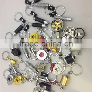Auto Part Car Key Ring thumbnail-5