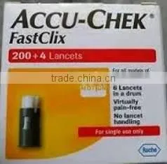 Accu-Chek FastClix (200+4 Lancets) thumbnail-1