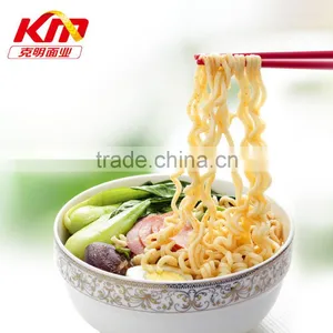 Delicious Smooth Kemen Mushroom Flavor Instant Noodles Bulk thumbnail-2