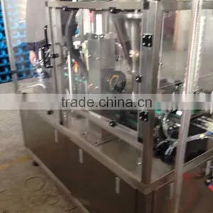 Automatic Coffee Cup Filling Machine(for NESPRESSO, Kcup, All Capsules) thumbnail-3