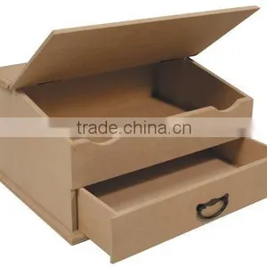 2017 Custom Wooden Jewelry Box With Drawers thumbnail-1