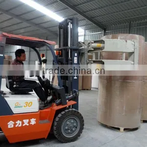Double PE Coated Paper In Roll for Food Paper Package Us thumbnail-1