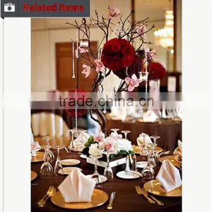 Imported Christmas Ornaments Tree and Birthday Party Decoration Faux Manzanita Tree thumbnail-6