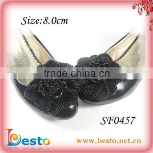 2013 Popular New Style Handmade Shoe Accessoires Flower thumbnail-1