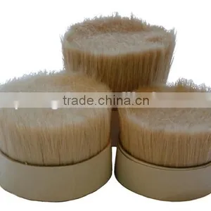 Japanese Bath Massage Brush Bleached White Bristle thumbnail-3