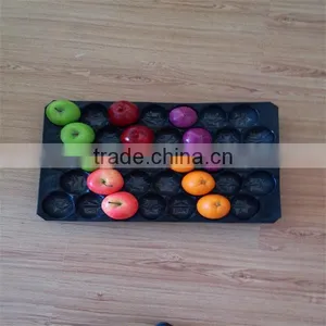 39*59cm Hot Product Factory Supply PVC PP Apple Fruit Tray thumbnail-2