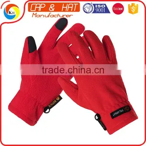 NEW Arrive Custom Knitted Gloves Acrylic Touch Screen Gloves for Mobile Phone thumbnail-4