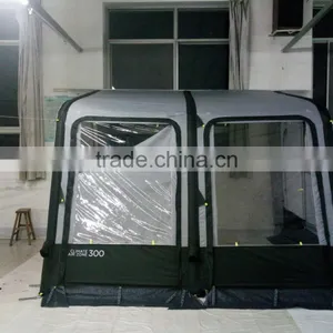 Durable Inflatable Camping Auto Vehicle Tent thumbnail-1