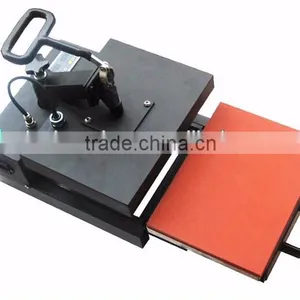 Mini Swing Heat Press Printing Machine, Small Printing Press Machines thumbnail-5