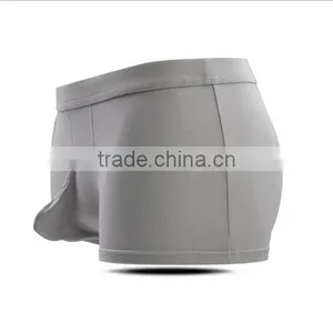 New Technology Product 2017 Custom Mens Sexy Lingerie Plain Printed Underwear thumbnail-5