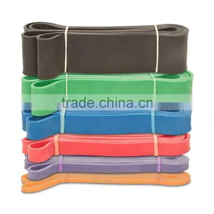 Best Sell Weight Loss Body Latex Workout Exercise Pilates Yoga Fitness Tubes Pull Rope Resistance Bands thumbnail-5