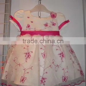 One Piece Girls Party Dresses Fashion Dress Factory thumbnail-1