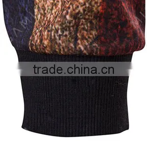 Custom Cheap Fleece Men's Pullover Hoodies Without Hood thumbnail-6